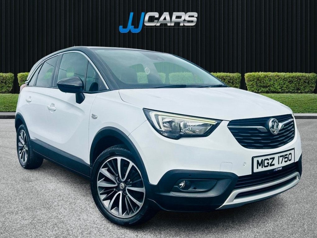 Vauxhall Crossland X Petrol SUV in Rathfriland