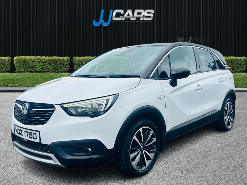 Vauxhall Crossland X Petrol SUV in Rathfriland
