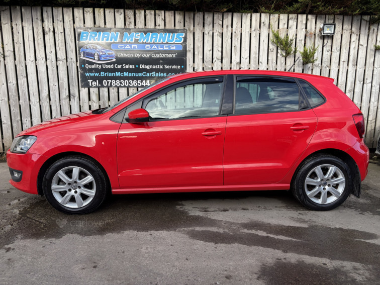 2013 Volkswagen Polo