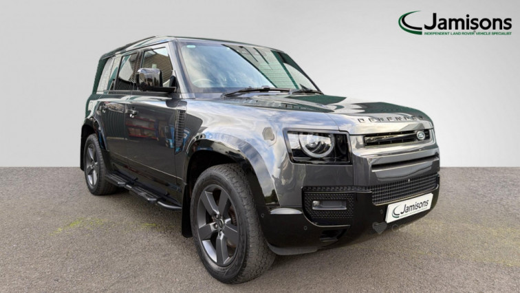 2024 Land Rover Defender 110