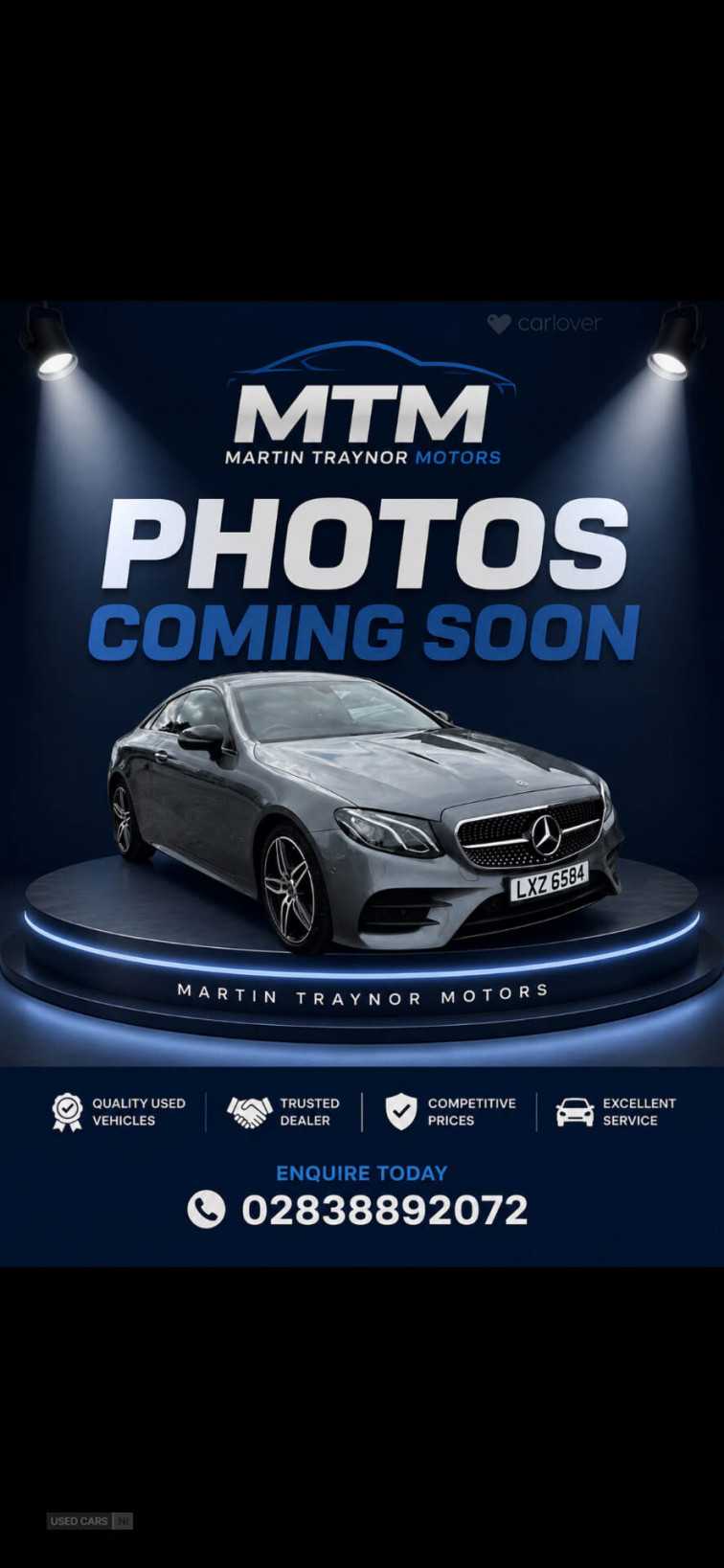 2018 Mercedes-Benz E-Class
