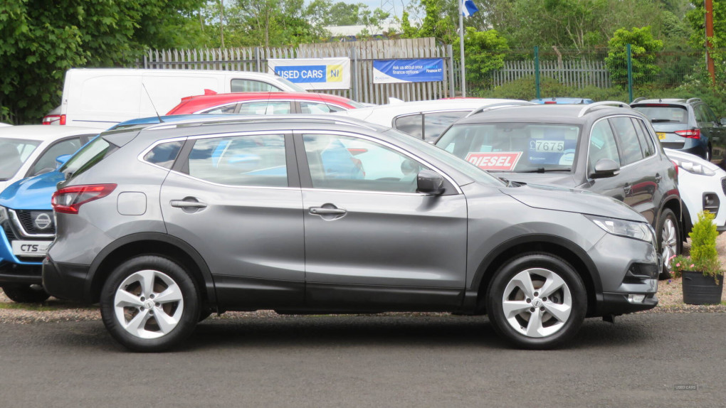 Nissan Qashqai Diesel SUV in Coleraine