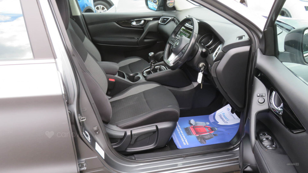 Nissan Qashqai Diesel SUV in Coleraine