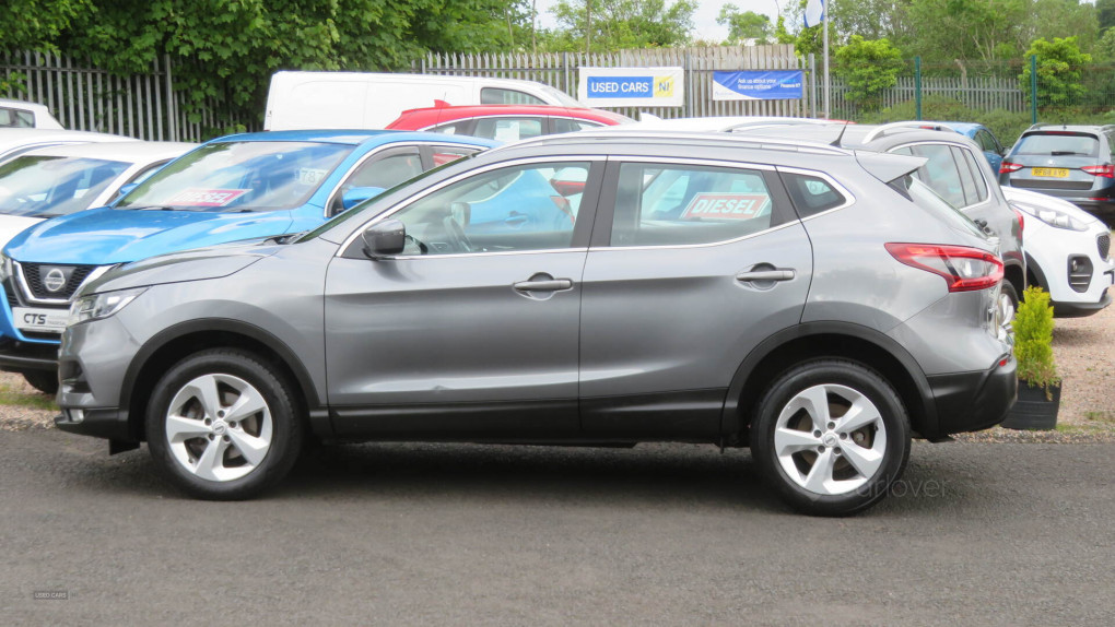 Nissan Qashqai Diesel SUV in Coleraine