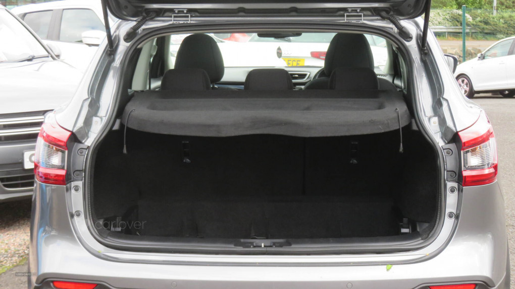 Nissan Qashqai Diesel SUV in Coleraine