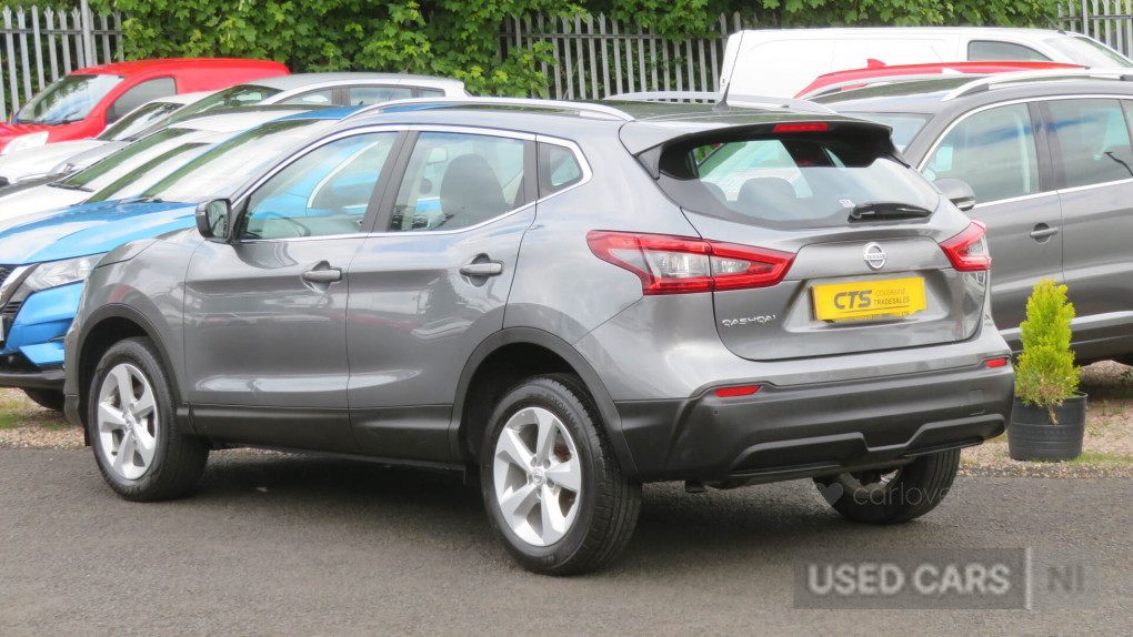 Nissan Qashqai Diesel SUV in Coleraine