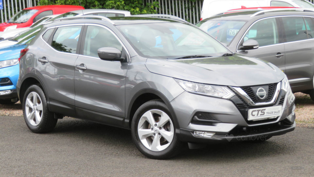 Nissan Qashqai Diesel SUV in Coleraine