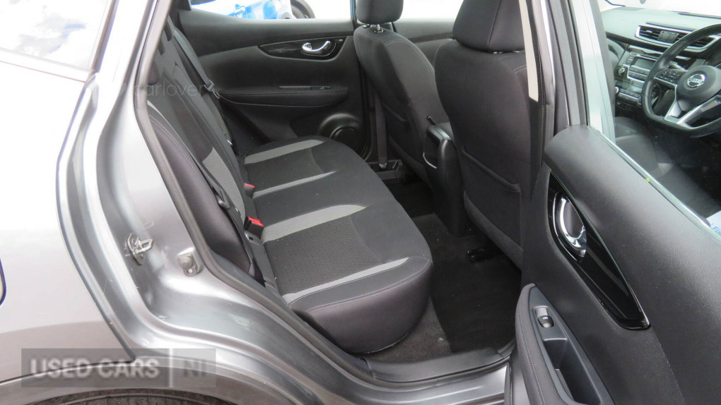 Nissan Qashqai Diesel SUV in Coleraine