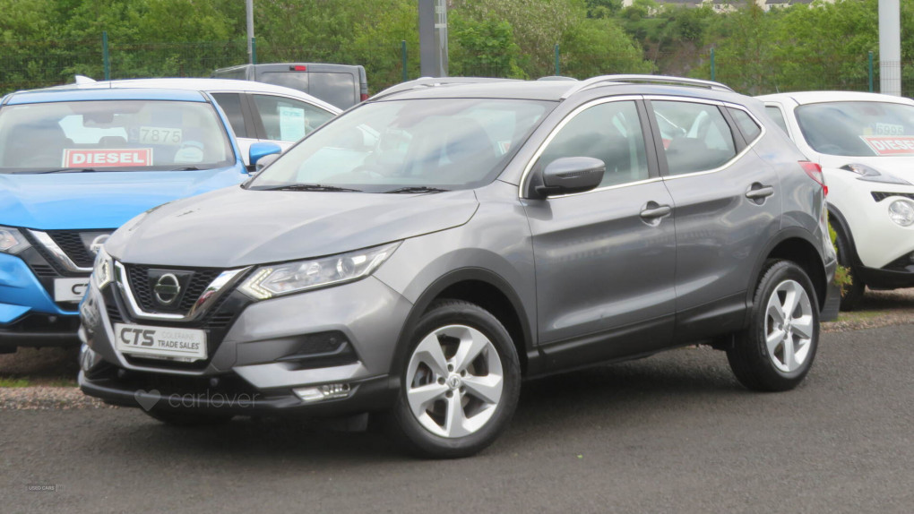Nissan Qashqai Diesel SUV in Coleraine