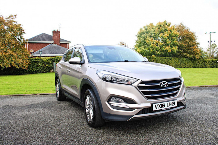 2016 Hyundai Tucson