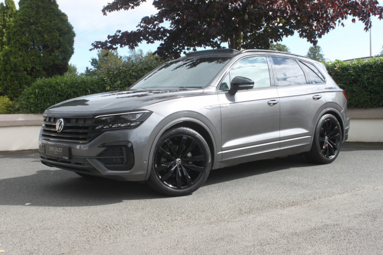 2021 Volkswagen Touareg