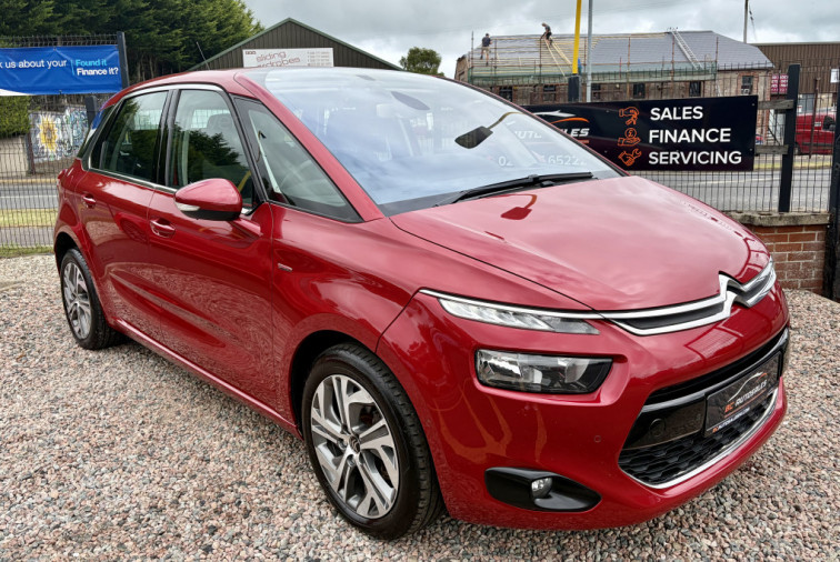 2015 Citroen C4 Picasso
