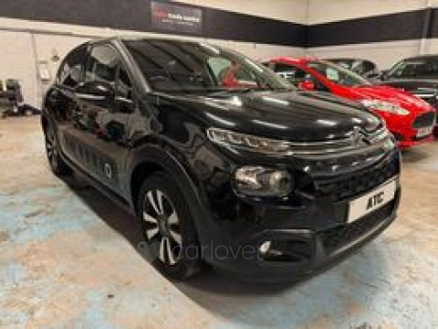 2019 Citroen C3