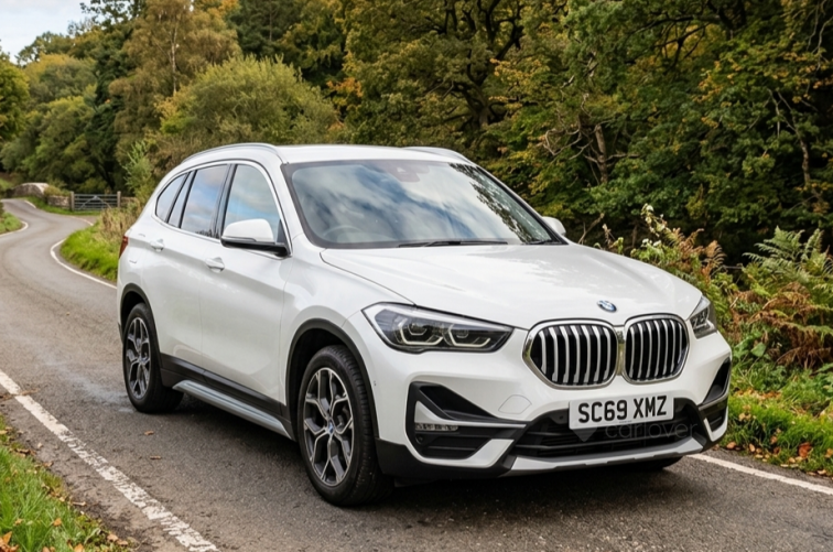 2020 BMW X1