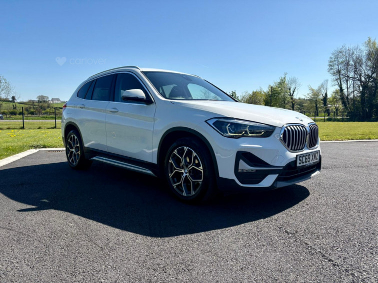 2020 BMW X1