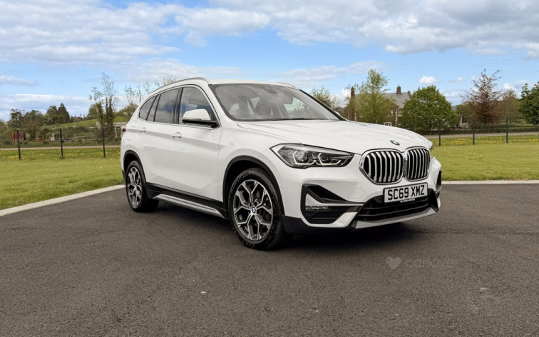 2020 BMW X1
