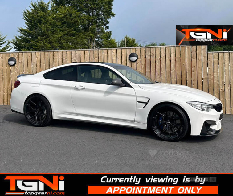 2015 BMW M4