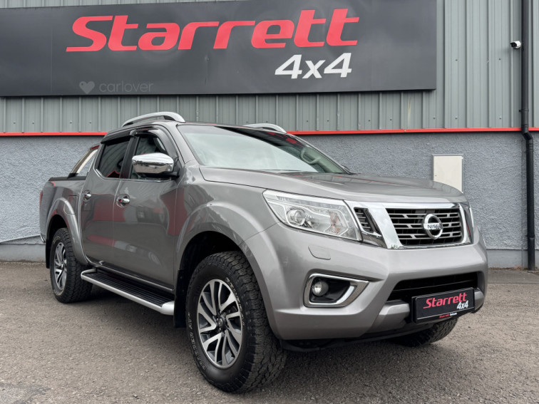 2018 Nissan Navara