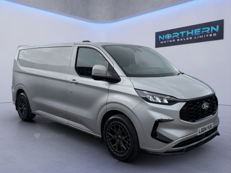 2024 Ford Transit Custom
