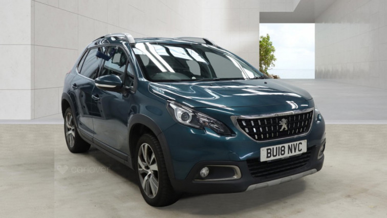 2018 Peugeot 2008