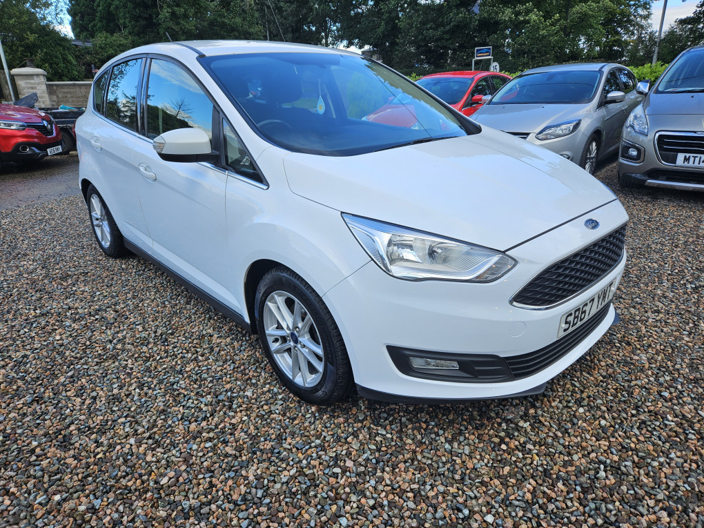 2018 Ford CMAX for sale in Coleraine NI Causeway Cars