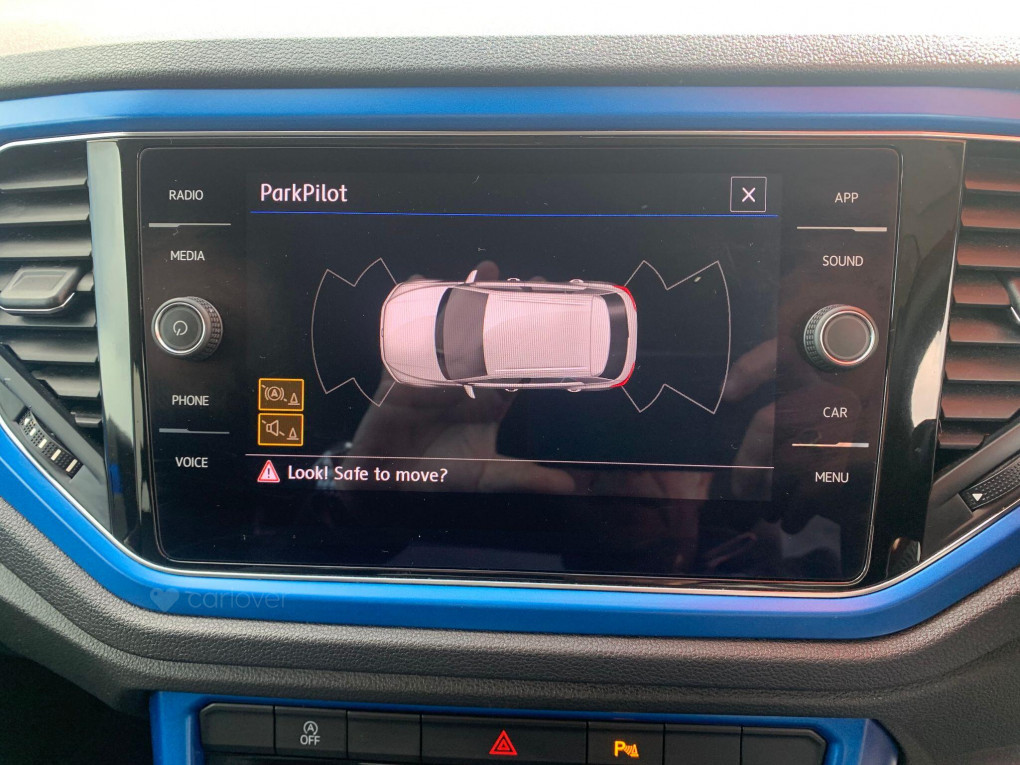 Volkswagen T-ROC Diesel SUV in Newtownabbey