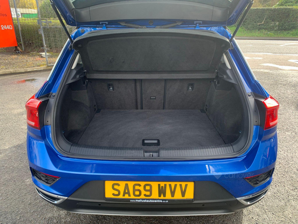 Volkswagen T-ROC Diesel SUV in Newtownabbey