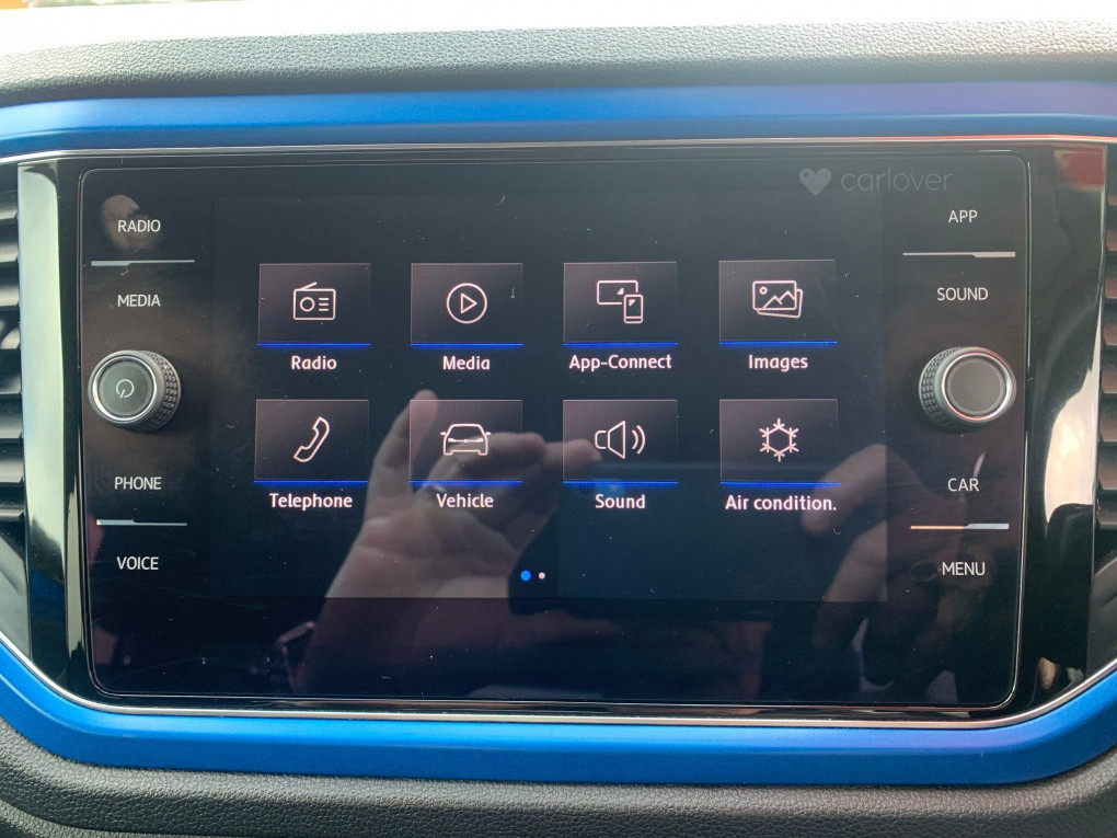 Volkswagen T-ROC Diesel SUV in Newtownabbey