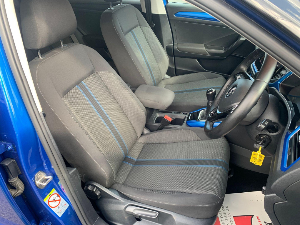 Volkswagen T-ROC Diesel SUV in Newtownabbey