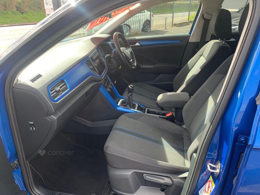 Volkswagen T-ROC Diesel SUV in Newtownabbey