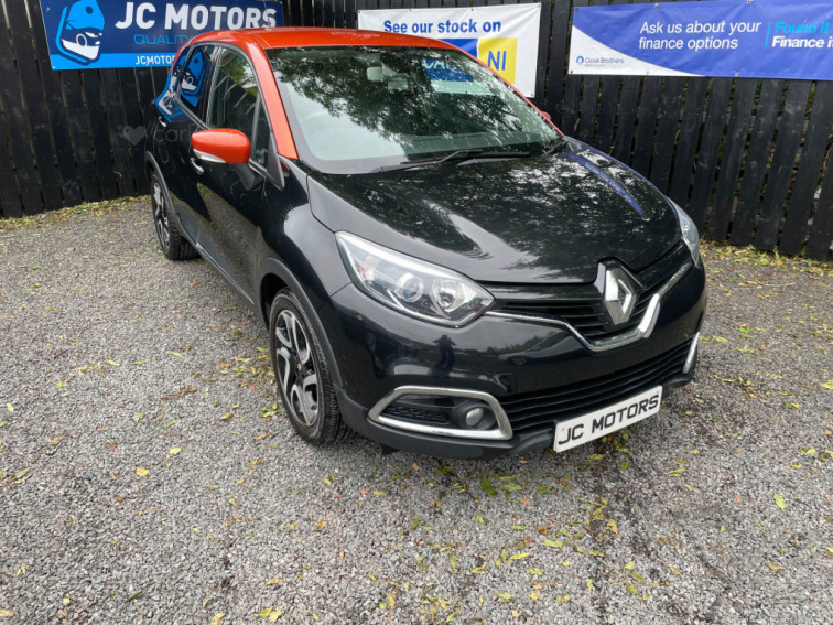 2013 Renault Captur