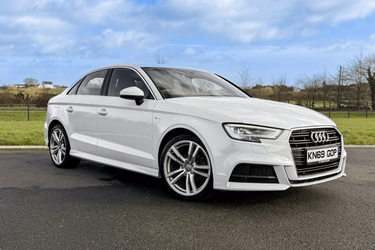 2019 Audi A3