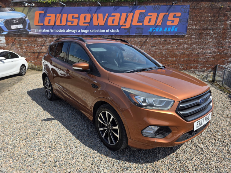 2017 Ford Kuga