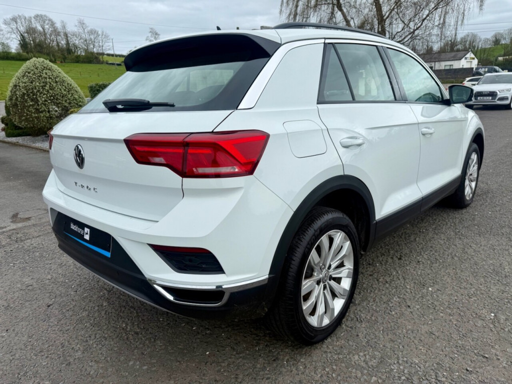 Volkswagen T-ROC Diesel SUV in Dungannon