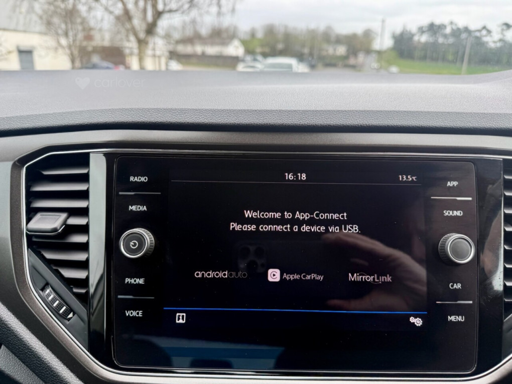 Volkswagen T-ROC Diesel SUV in Dungannon
