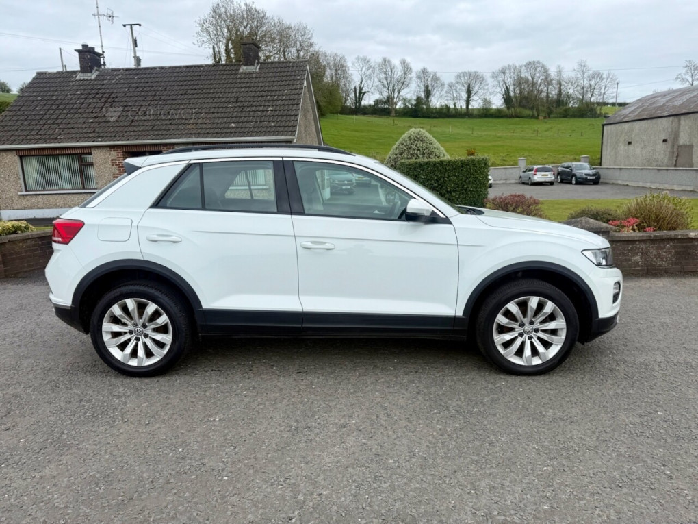 Volkswagen T-ROC Diesel SUV in Dungannon