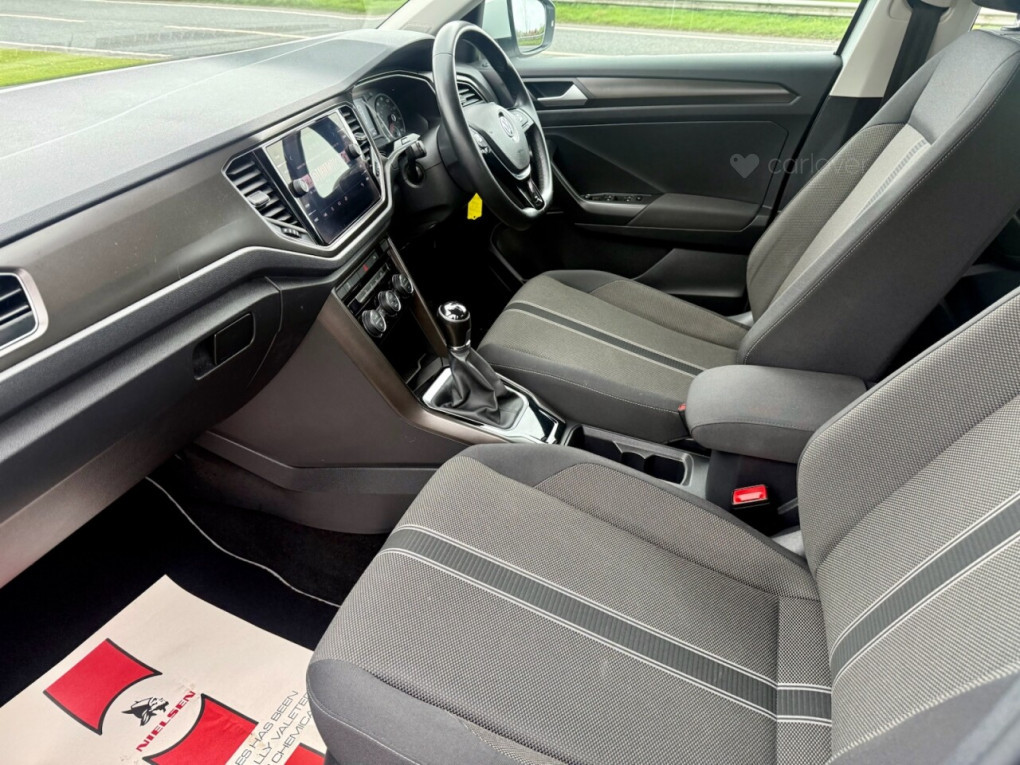 Volkswagen T-ROC Diesel SUV in Dungannon