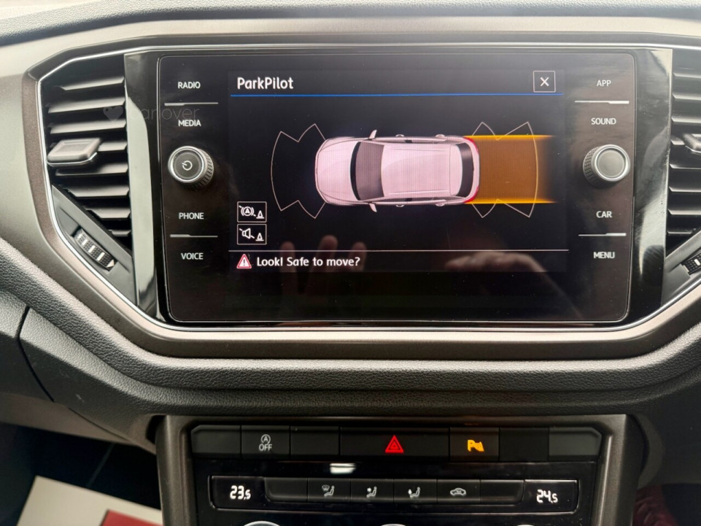 Volkswagen T-ROC Diesel SUV in Dungannon