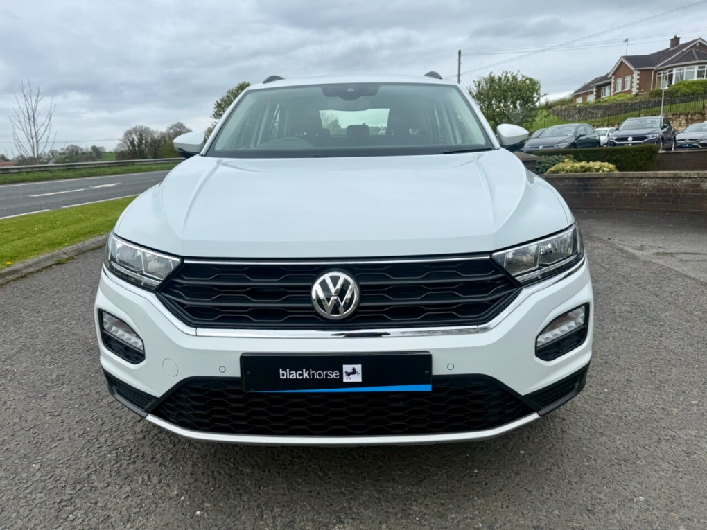 Volkswagen T-ROC Diesel SUV in Dungannon