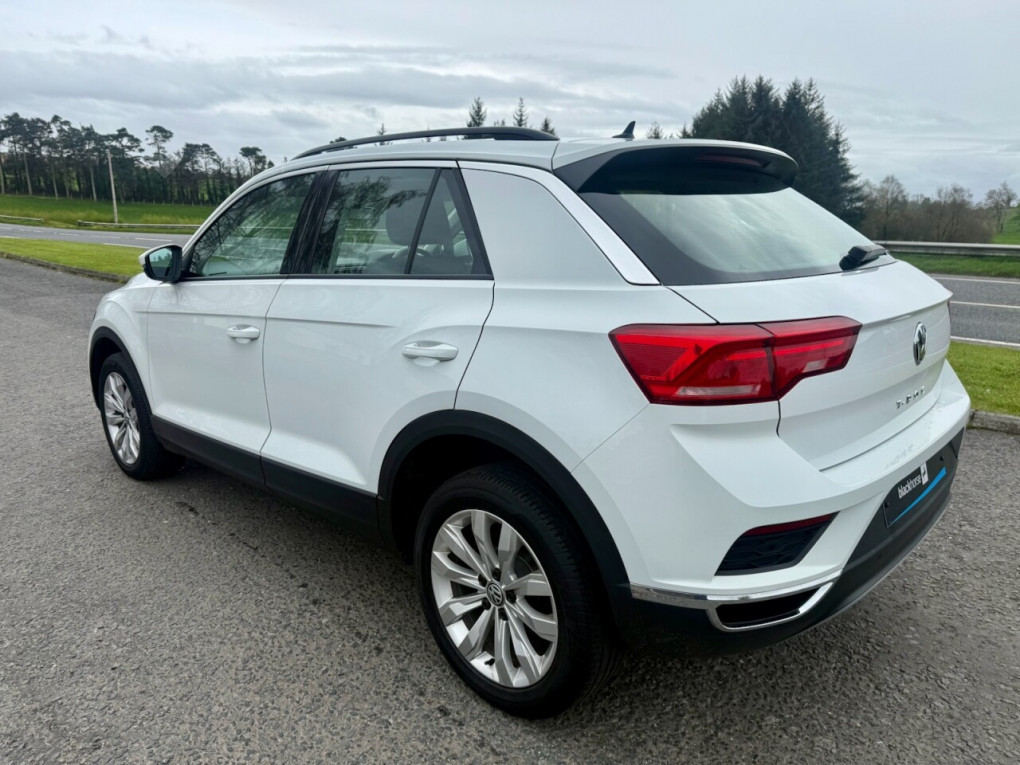 Volkswagen T-ROC Diesel SUV in Dungannon