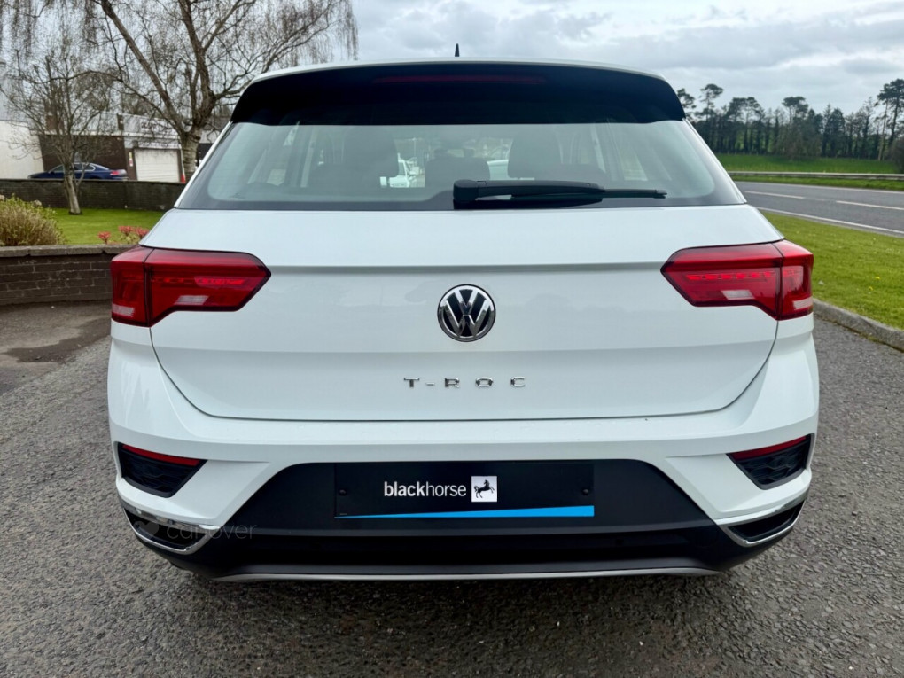 Volkswagen T-ROC Diesel SUV in Dungannon