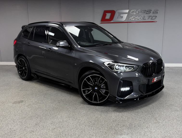 2021 BMW X1