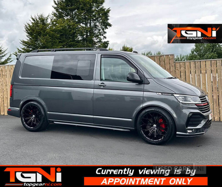2024 Volkswagen Transporter