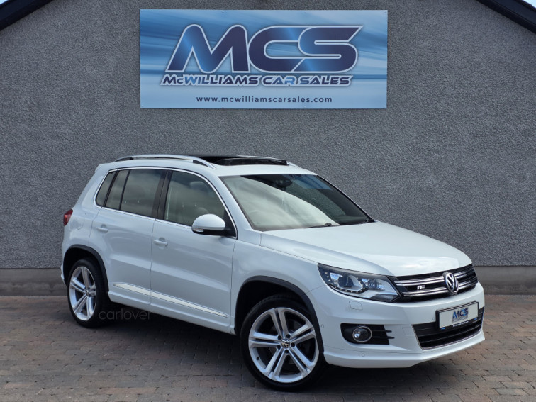 2015 Volkswagen Tiguan