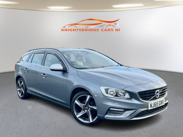 2015 Volvo V60