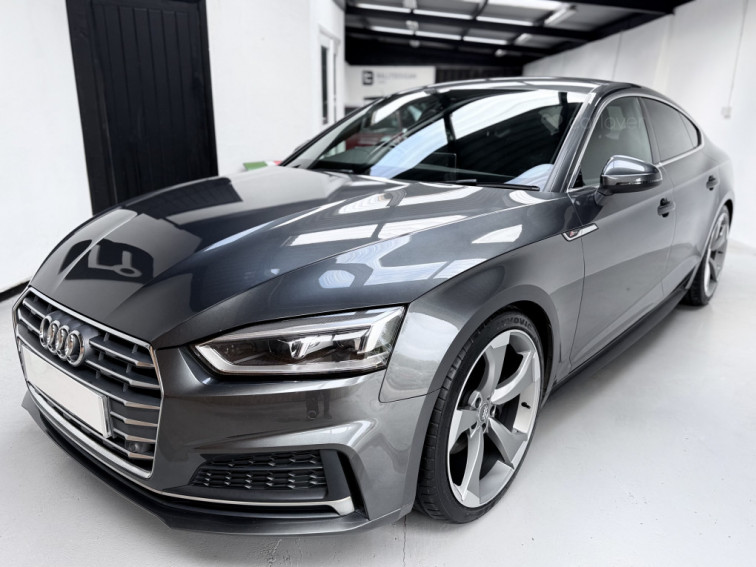 2017 Audi A5