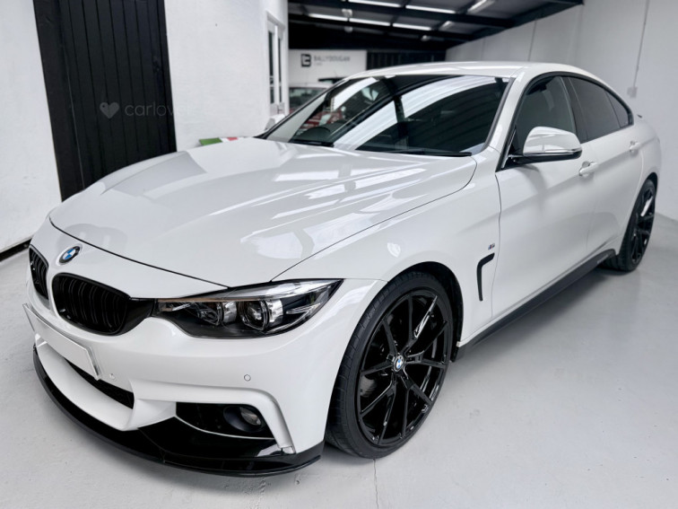 2017 BMW 4 Series