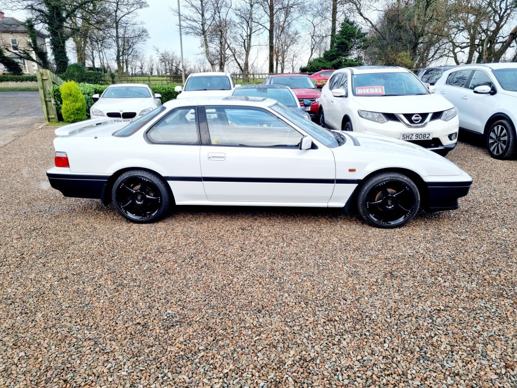1990 Honda Prelude for sale in Coleraine NI Causeway Cars