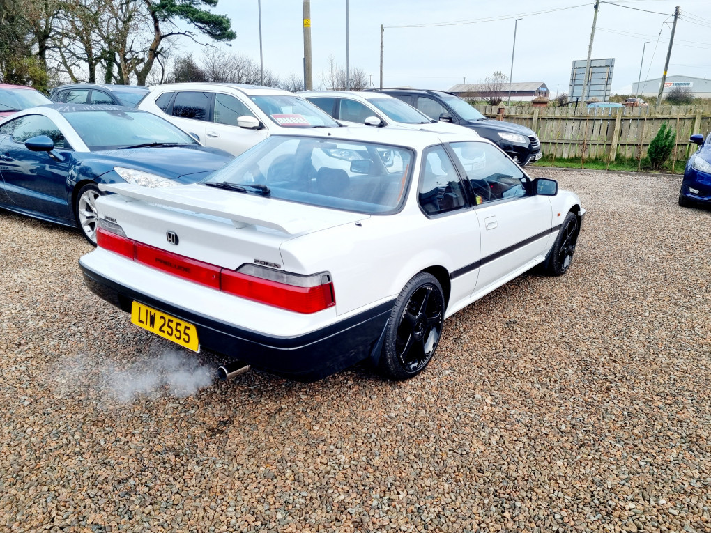 1990 Honda Prelude for sale in Coleraine NI Causeway Cars