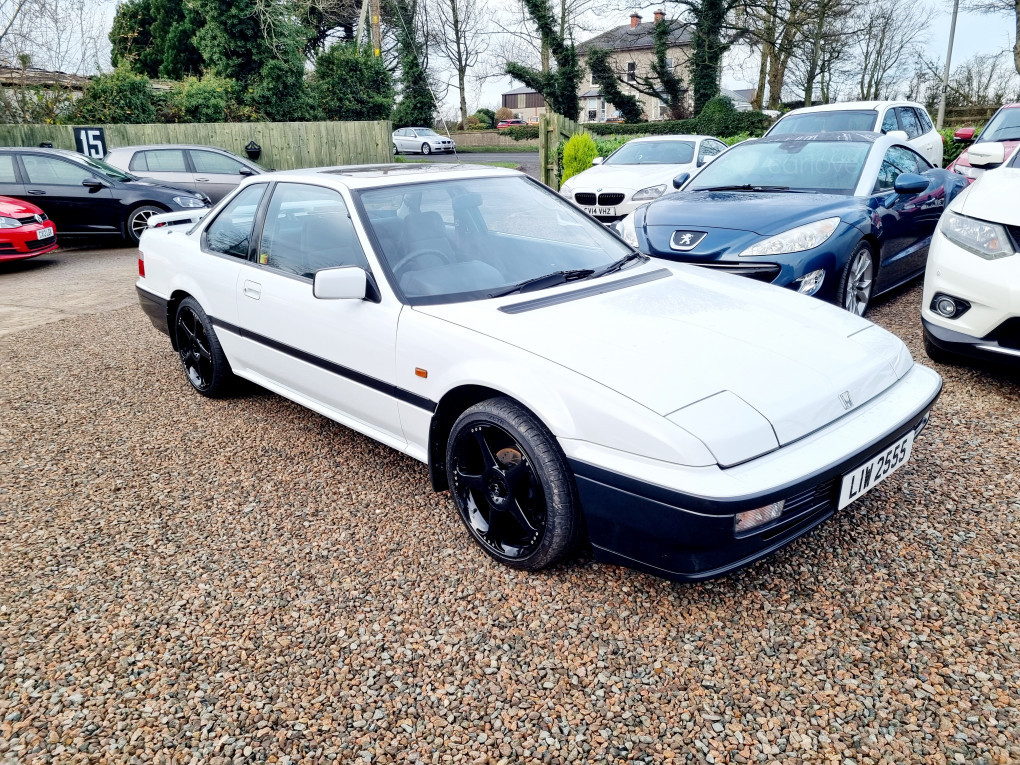 1990 Honda Prelude for sale in Coleraine NI Causeway Cars
